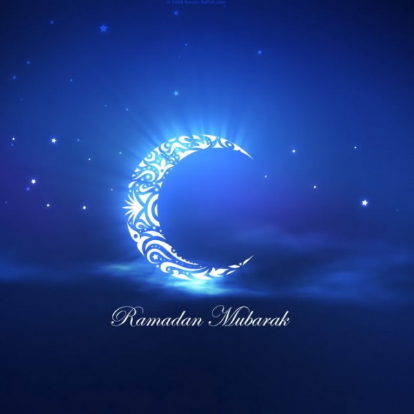 Ramadan inleds den 13:e april 2021